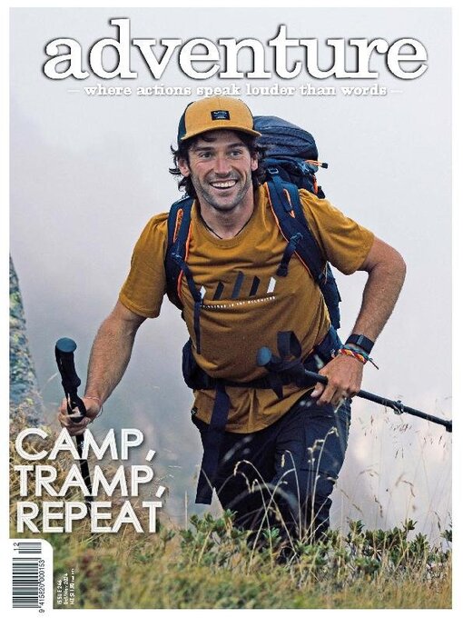 Title details for Adventure Magazine by Pacific Media Ltd - Available